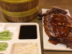 -华馨园北京烤鸭
