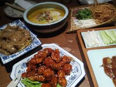 -额娘·春饼烤鸭(天鸿店)