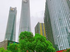 门面-南昌双子塔303观光厅