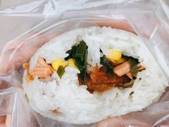 综合味饭团-秋英饭团(大庙新村店)