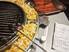 -轻烧烤肉(光谷步行街店)