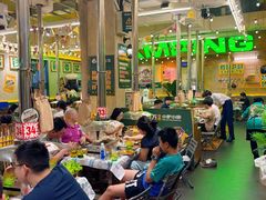 -曾百万小炉小串自助烧烤(高新店)