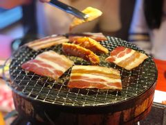 -山之屋炭火烧肉·生啤畅饮(大朗万科中央公园店)