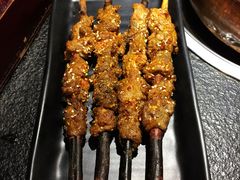 -羊肉街口老银川滩羊涮肉馆