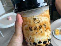 原味脏脏奶-混沌·星球