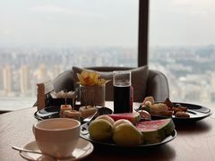 -长沙富力万达文华酒店