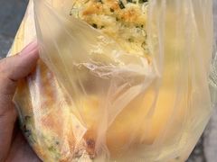 -喜洲杨记破酥粑粑