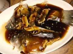 西湖醋鱼-新白鹿餐厅(西湖银泰店)
