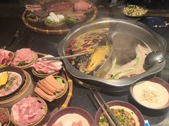 -古木枫老火锅(洪崖洞店)