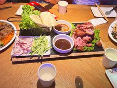 -大哈福烧烤·海鲜·家常菜(延安三路店)