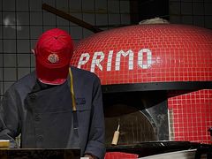 -Primo·丽莫意大利窑烤披萨