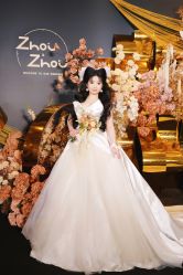 -GODDESS WHITE婚纱礼服(鹏城动力大厦店)