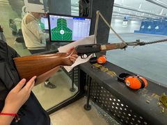 -真枪会射击俱乐部(河西中央公园店)