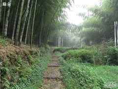-会稽山峡洞漂流-上青古道