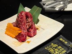 -御牛道日式烤肉料理(杭州滨江天街店)