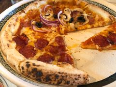 -PIZZA BIANCA(民园店)
