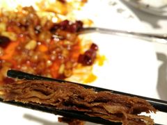 麻酱糖饼-峨嵋酒家总店(车公庄店)