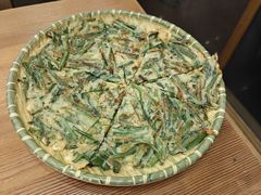 韭菜饼-喇喇排骨火锅·传统韩式脊骨汤(望京西园总店)