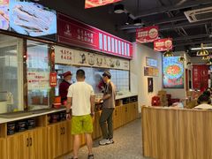 -兰州陈记牛肉面 ·烧烤· 铜锅涮肉(万达店)