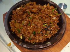 凉粉炒米-大秦地·西北菜(纬四路店)