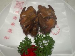 脆皮乳鸽-燕郊烧鸽子(酷车小镇店)