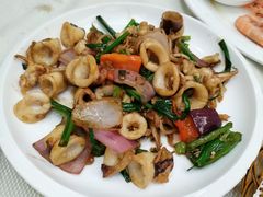 酱爆鱿鱼-新享乐海鲜(翠华路店)