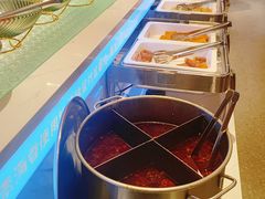 -素满香·全民食养自助(长宁龙之梦店)