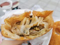 -家阳赵师傅油饼包烧麦(粮道街店)