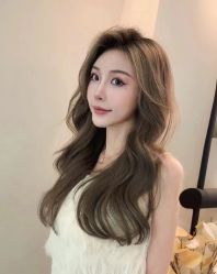 -东方美妍小鹏造型
