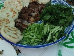 -北京龙庆四季香农家饭庄·灶台鱼·碳烤虹鳟鱼(龙庆峡店)