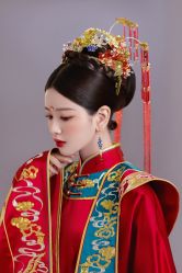 -艾米丽婚纱礼服