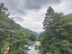 -安徽天堂寨风景区