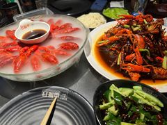-红盔甲·小龙虾(人民广场店)