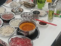 -朱富贵火锅(金融街万达店)