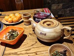-快活林酸汤鱼鲜品火锅店(甲秀楼店)