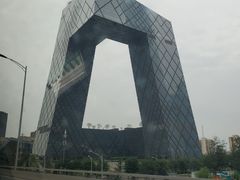 -中央广播电视总台(光华路办公区)