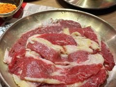 老太太特色肥牛-西塔老太太泥炉烤肉(双井店)