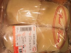 牛奶芝士法包-面包工房(天河城店)
