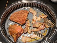 -欢乐牧场海鲜烤肉自助(牡丹园店)