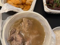 -松發肉骨茶(牛车水店)