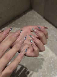 -小小美甲美睫