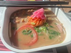 三鲜米线-魏家凉皮(祈年大厦店)