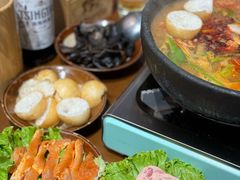 -黔有有贵州酸汤夺夺粉火锅(五味十字店)