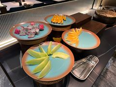 -渔荷食町·铁板烧料理(崂山万象汇店)
