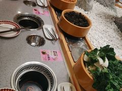 -喜家自助小火锅(卓悦里店)