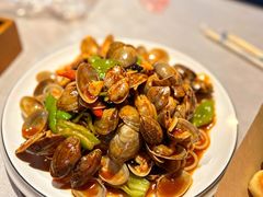 -渔民船说·北塘海鲜·天津菜·海肠捞饭(北塘古镇店)
