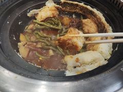 -满兴咱妈烀饼铁锅炖(兰州北街店)