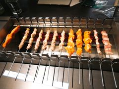 -很久以前羊肉串(南京路第一百货店)