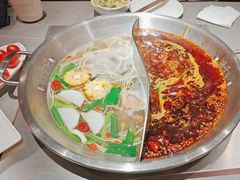 -洞子口重庆鲜货火锅(楚翘城旗舰店)