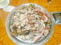 -87号烧烤海鲜·大排档(金沙滩店)